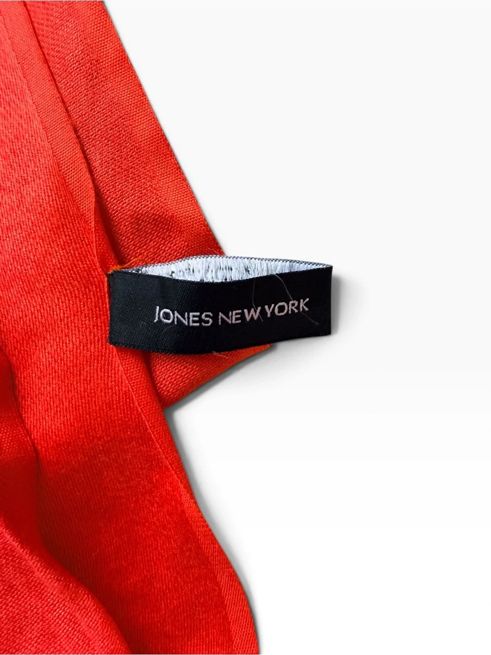 Jones New York  Pink Solid Pashmina-Style Scarf